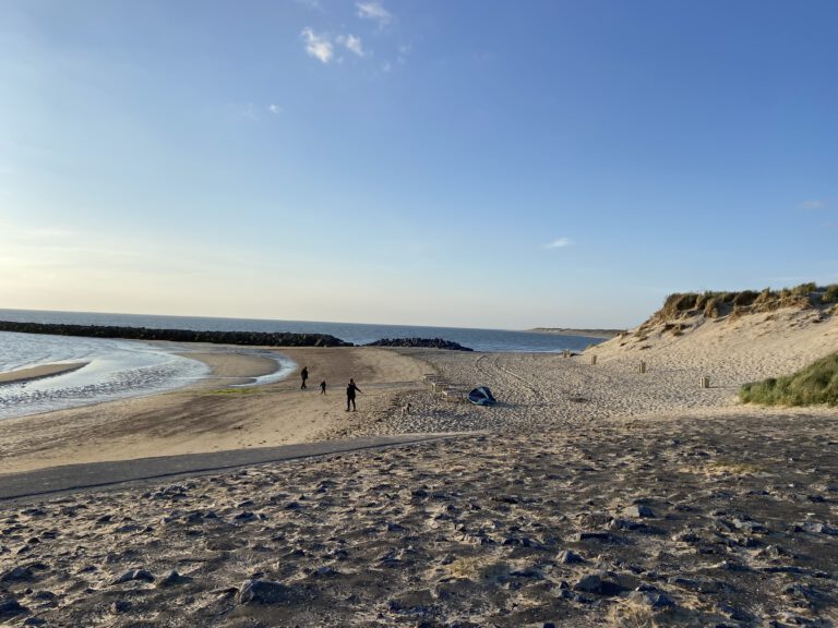 Spotguide Brouwersdam Nord – sicherer Einstieg in die Welle
