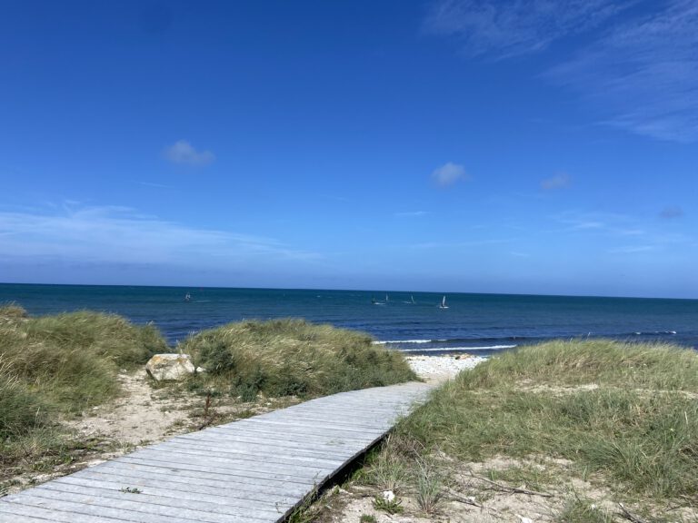 Mein Weg in die Welle