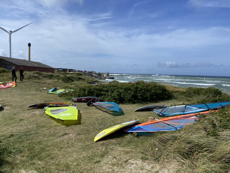 Fünf Tage Cold Hawaii: Spontaner Dänemark-Trip mit ein paar Learnings